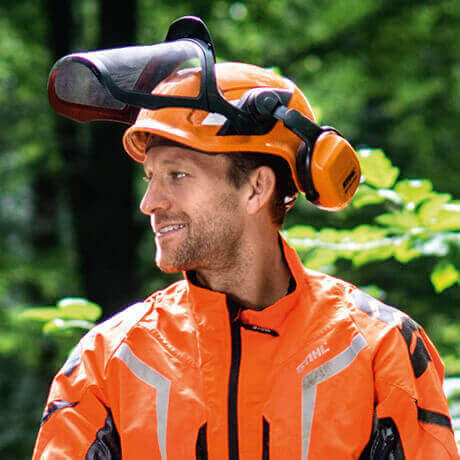 STIHL Helmset ADVANCE X-Vent STIHL Helmset ADVANCE X-Vent