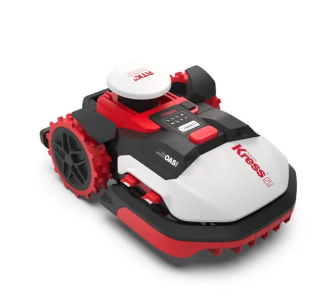 KRESS RTKn KR171E Mähroboter Mission  1500 KRESS RTKn KR171E Mähroboter Mission  1500