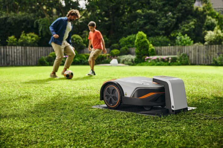 STIHL Mähroboter iMow 6 STIHL Mähroboter iMow 6