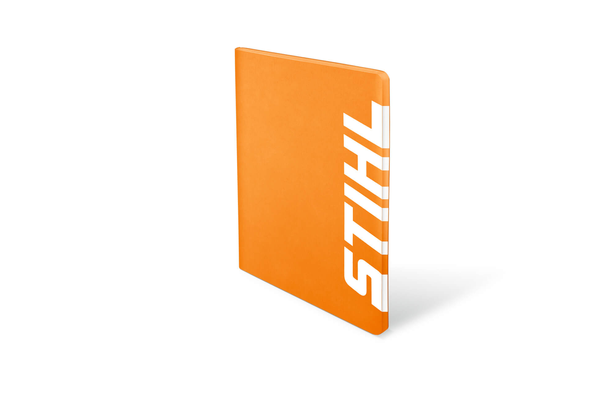 STIHL Notizbuch orange STIHL Notizbuch orange