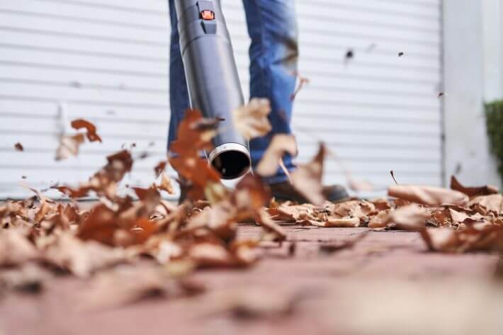 STIHL Akku-Blasgerät BGA 60 | AK-System STIHL Akku-Blasgerät BGA 60 | AK-System