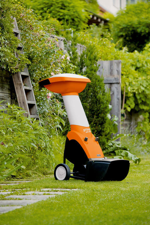 STIHL Elektro-Häcksler GHE 355 STIHL Elektro-Häcksler GHE 355