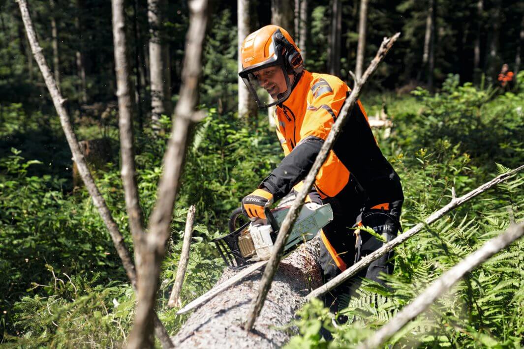 STIHL Helmset ADVANCE X-Vent ProCom STIHL Helmset ADVANCE X-Vent ProCom