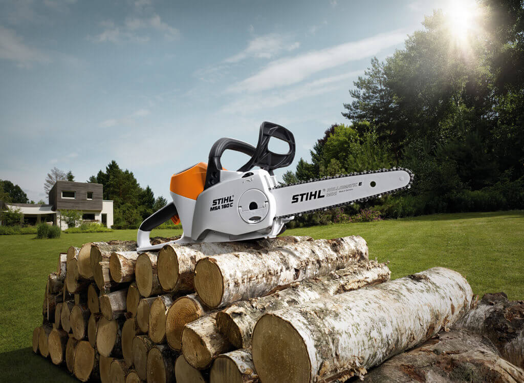 STIHL Akku-Motorsäge MSA 160 C-B | AP-System STIHL Akku-Motorsäge MSA 160 C-B | AP-System