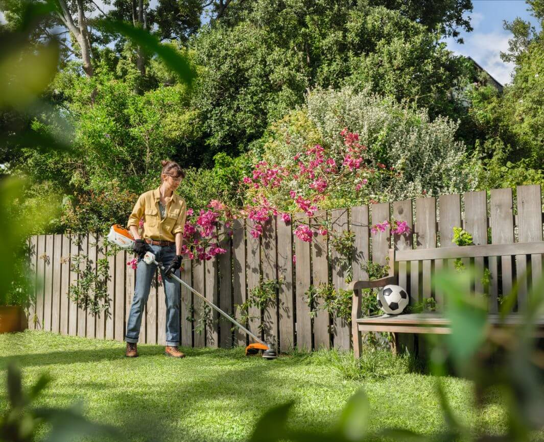 STIHL Akku-Motorsense FSA 80 R | AK-System STIHL Akku-Motorsense FSA 80 R | AK-System