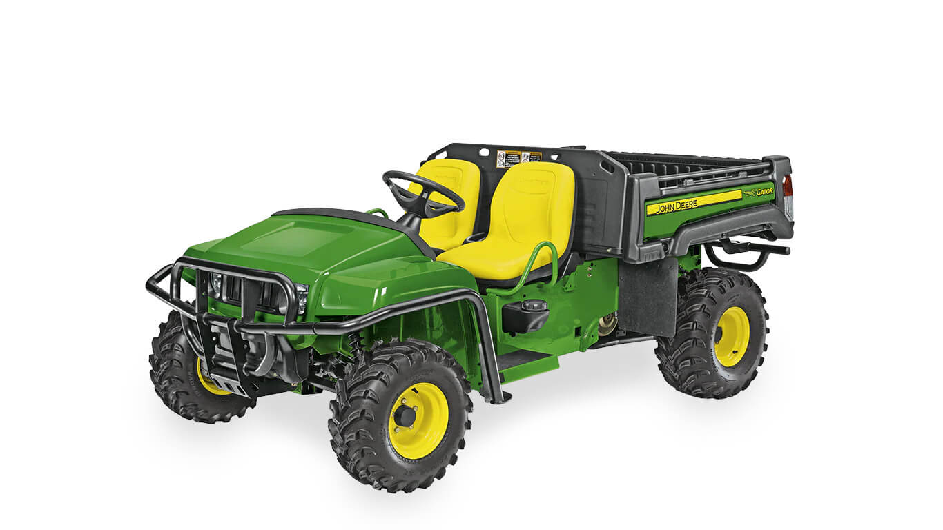 JOHN DEERE Nutzfahrzeug GATOR TE 4X2 - Neumaschine (München) JOHN DEERE Nutzfahrzeug GATOR TE 4X2 - Neumaschine (München)