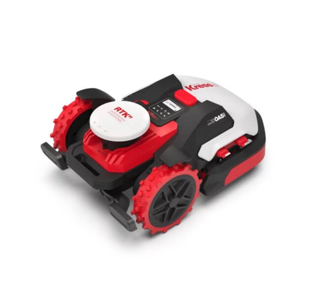KRESS RTKn KR171E Mähroboter Mission  1500 KRESS RTKn KR171E Mähroboter Mission  1500