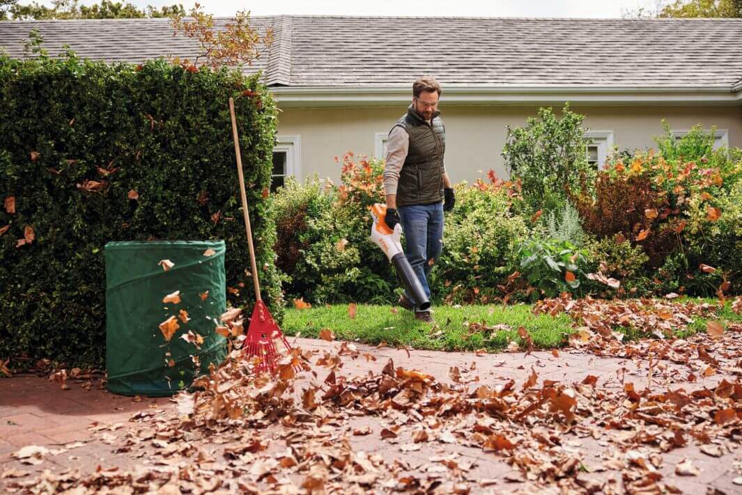 STIHL Akku-Blasgerät BGA 50 | AK-System STIHL Akku-Blasgerät BGA 50 | AK-System