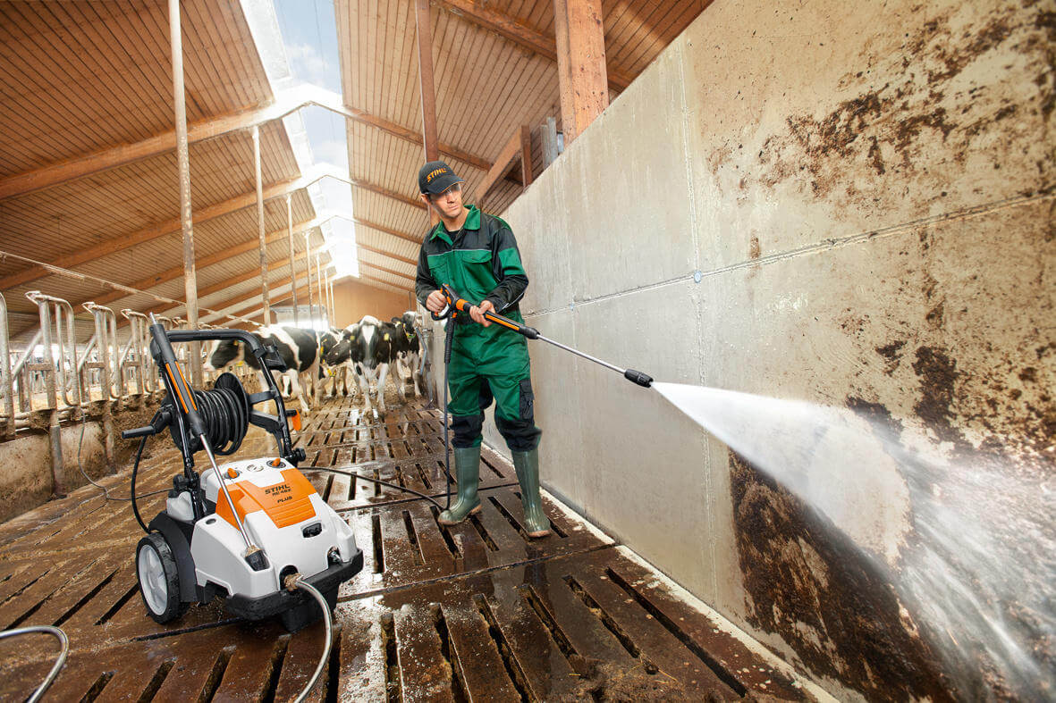STIHL Hochdruckreiniger RE 462 PLUS STIHL Hochdruckreiniger RE 462 PLUS