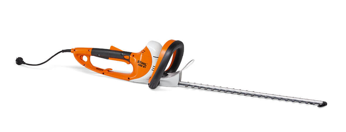 STIHL Elektro-Heckenschere HSE 61 STIHL Elektro-Heckenschere HSE 61