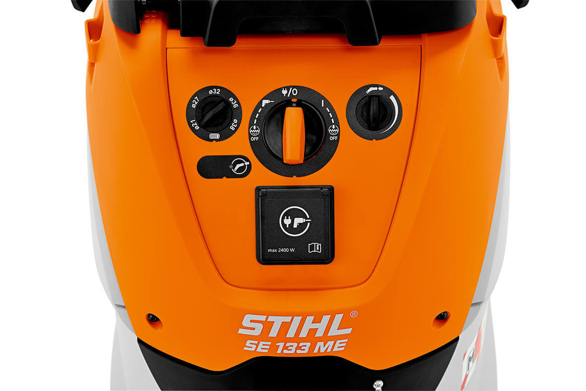 STIHL Nass-Trockensauger SE 133 ME STIHL Nass-Trockensauger SE 133 ME