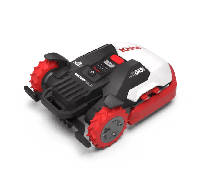 KRESS KR136E Mähroboter Mega 6000 KRESS KR136E Mähroboter Mega 6000