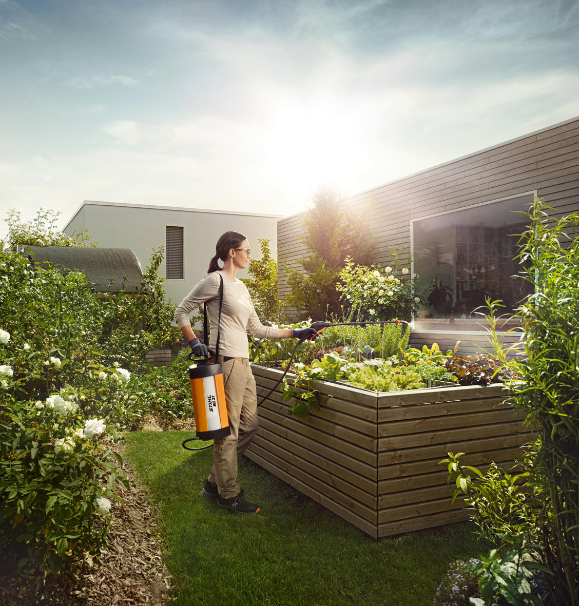 STIHL Sprühgerät SG 31 STIHL Sprühgerät SG 31