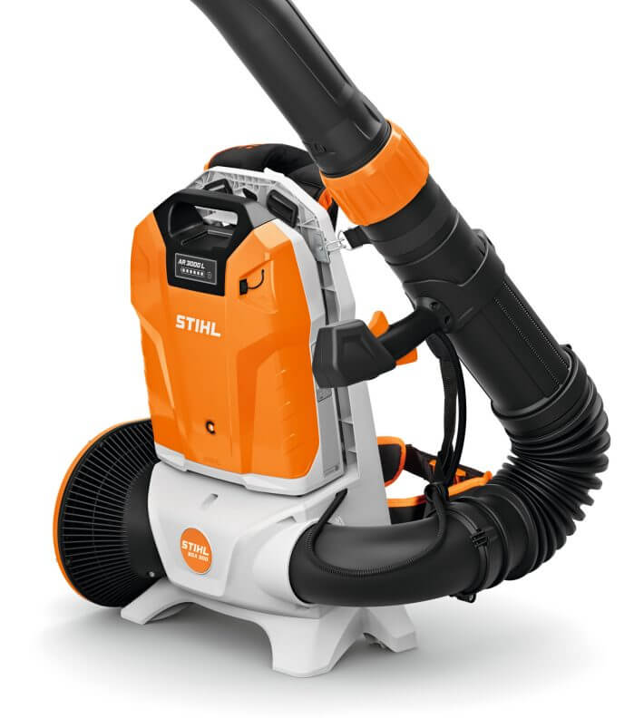 STIHL Akku-Blasgerät BGA 300 | AP-System STIHL Akku-Blasgerät BGA 300 | AP-System