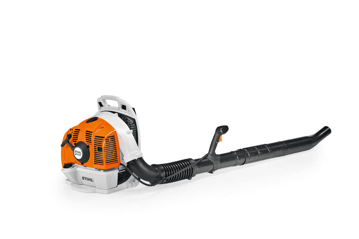 STIHL Benzin-Blasgerät BR 430, rückentragbar STIHL Benzin-Blasgerät BR 430, rückentragbar