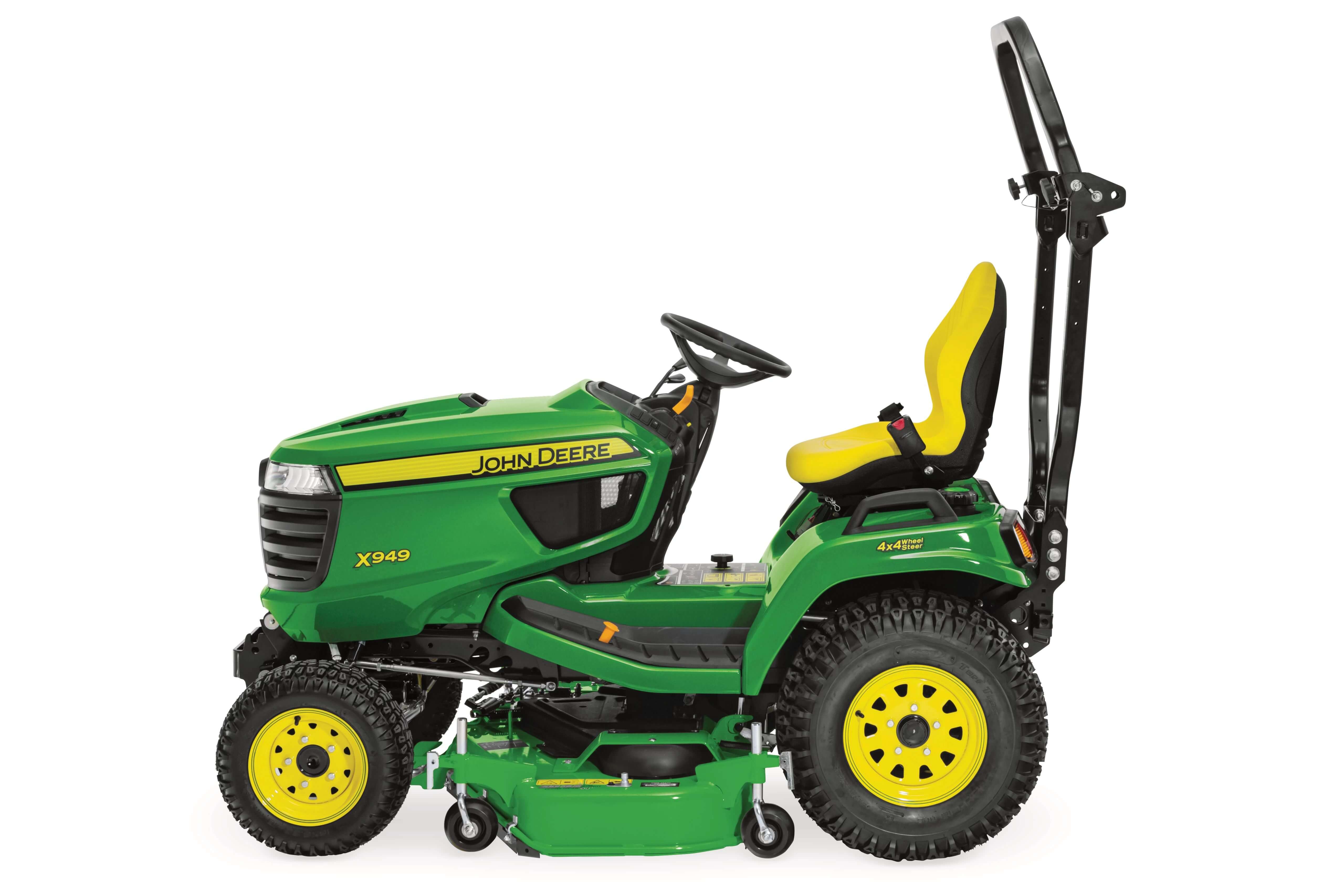 JOHN DEERE Kompakttraktor X949 -Grundmaschine JOHN DEERE Kompakttraktor X949 -Grundmaschine