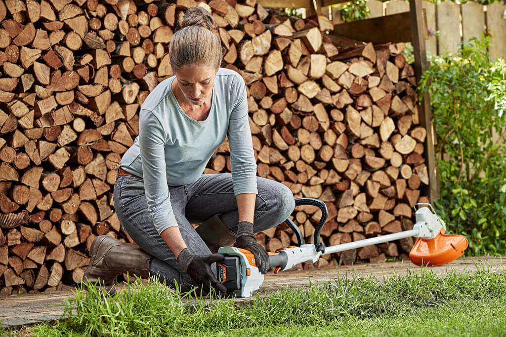 STIHL Akku-Motorsense FSA 50 | AK-System STIHL Akku-Motorsense FSA 50 | AK-System