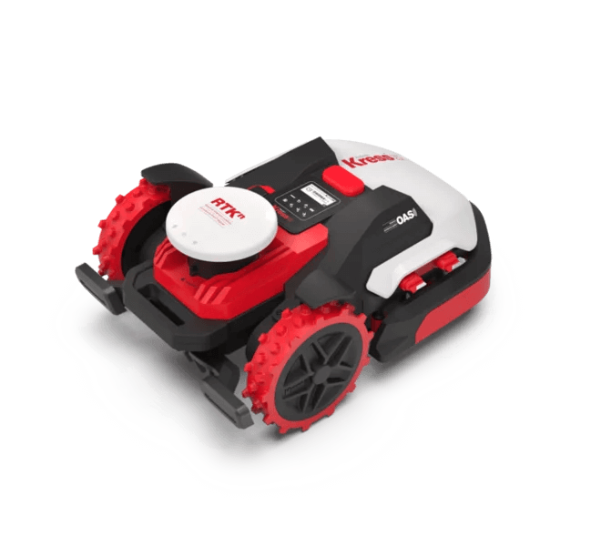 KRESS RTKn KR173E Mähroboter Mission  3000 KRESS RTKn KR173E Mähroboter Mission  3000
