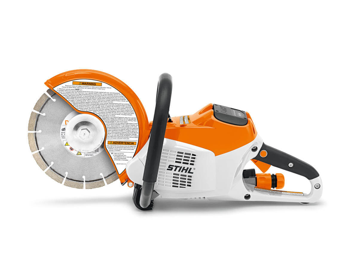 STIHL Akku-Trennschleifer TSA 230 | AP-System STIHL Akku-Trennschleifer TSA 230 | AP-System
