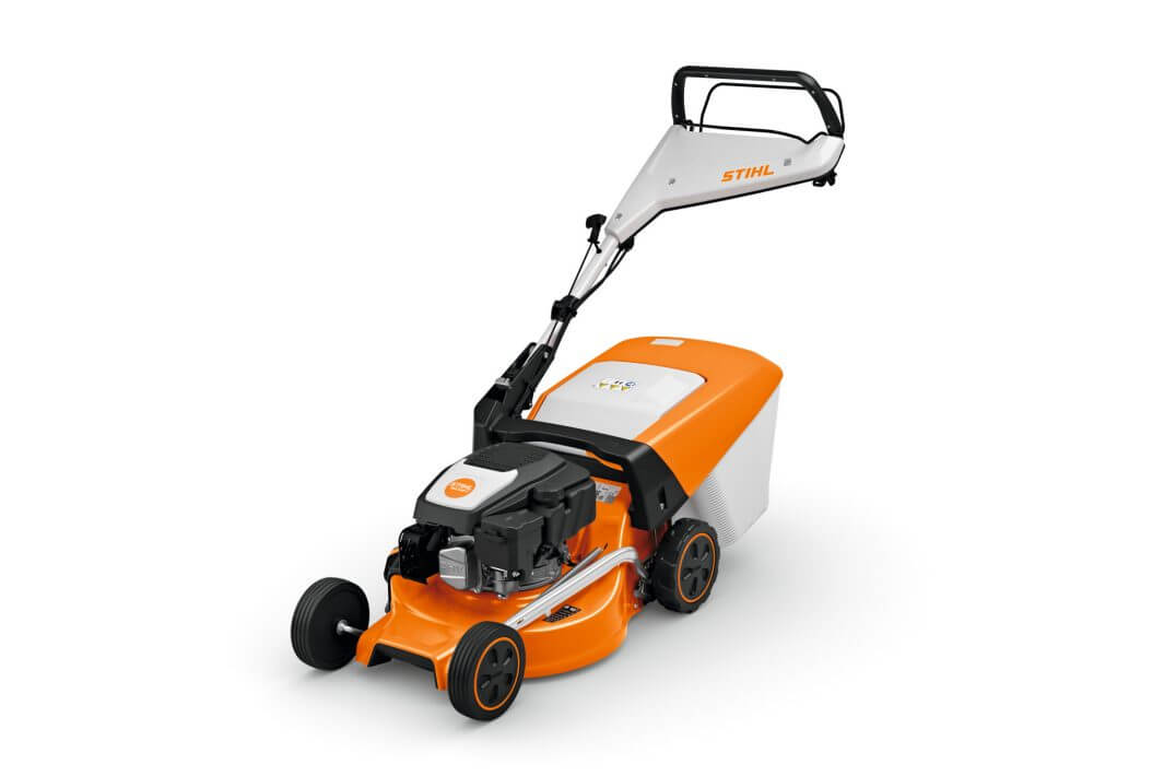 STIHL Benzin-Rasenmäher RM 248 T STIHL Benzin-Rasenmäher RM 248 T