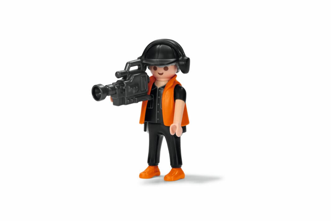 STIHL Playmobil Set TIMBERSPORTS® Edition STIHL Playmobil Set TIMBERSPORTS® Edition