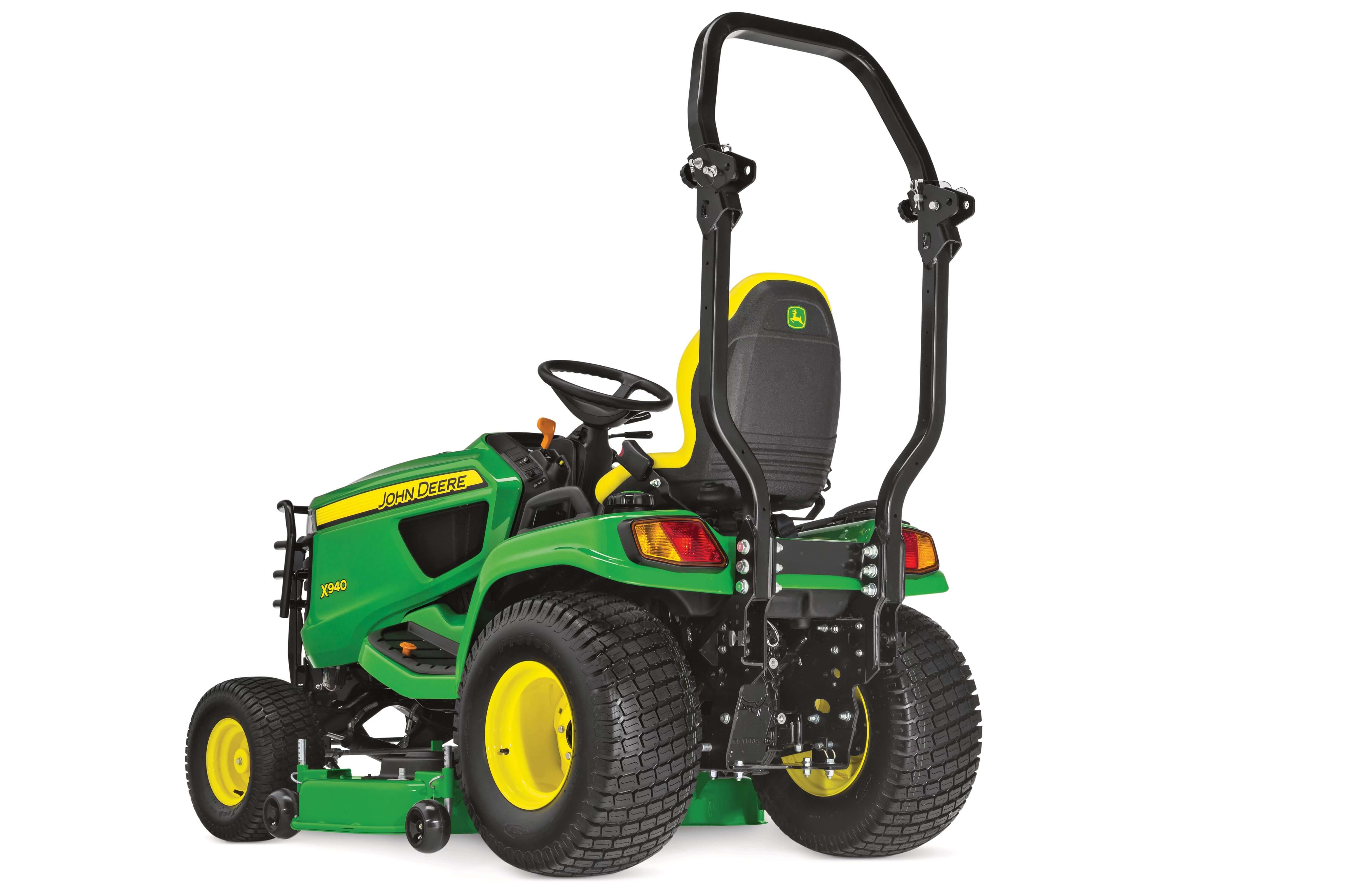 JOHN DEERE Kompakttraktor X940 -Grundmaschine JOHN DEERE Kompakttraktor X940 -Grundmaschine