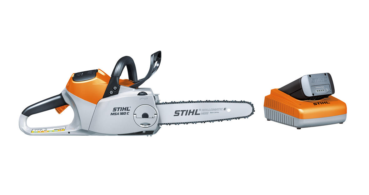 STIHL Akku-Motorsäge MSA 160 C-B | AP-System STIHL Akku-Motorsäge MSA 160 C-B | AP-System