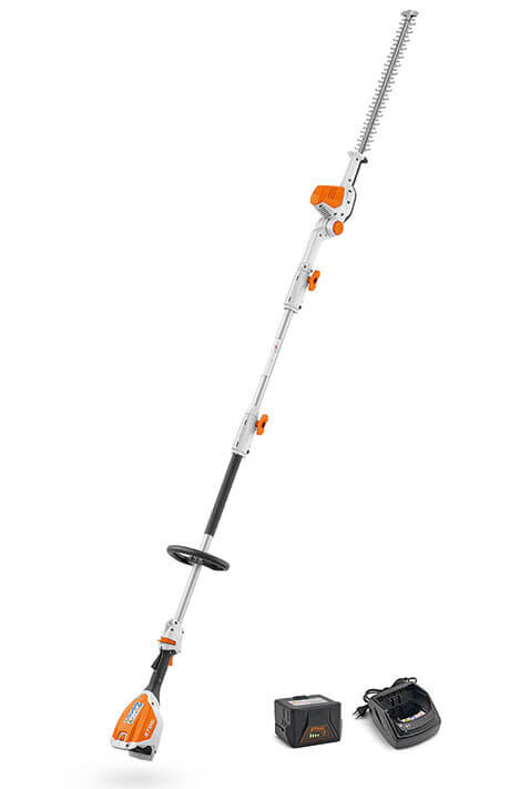 STIHL Akku-Heckenschneider HLA 56 | AK-System STIHL Akku-Heckenschneider HLA 56 | AK-System