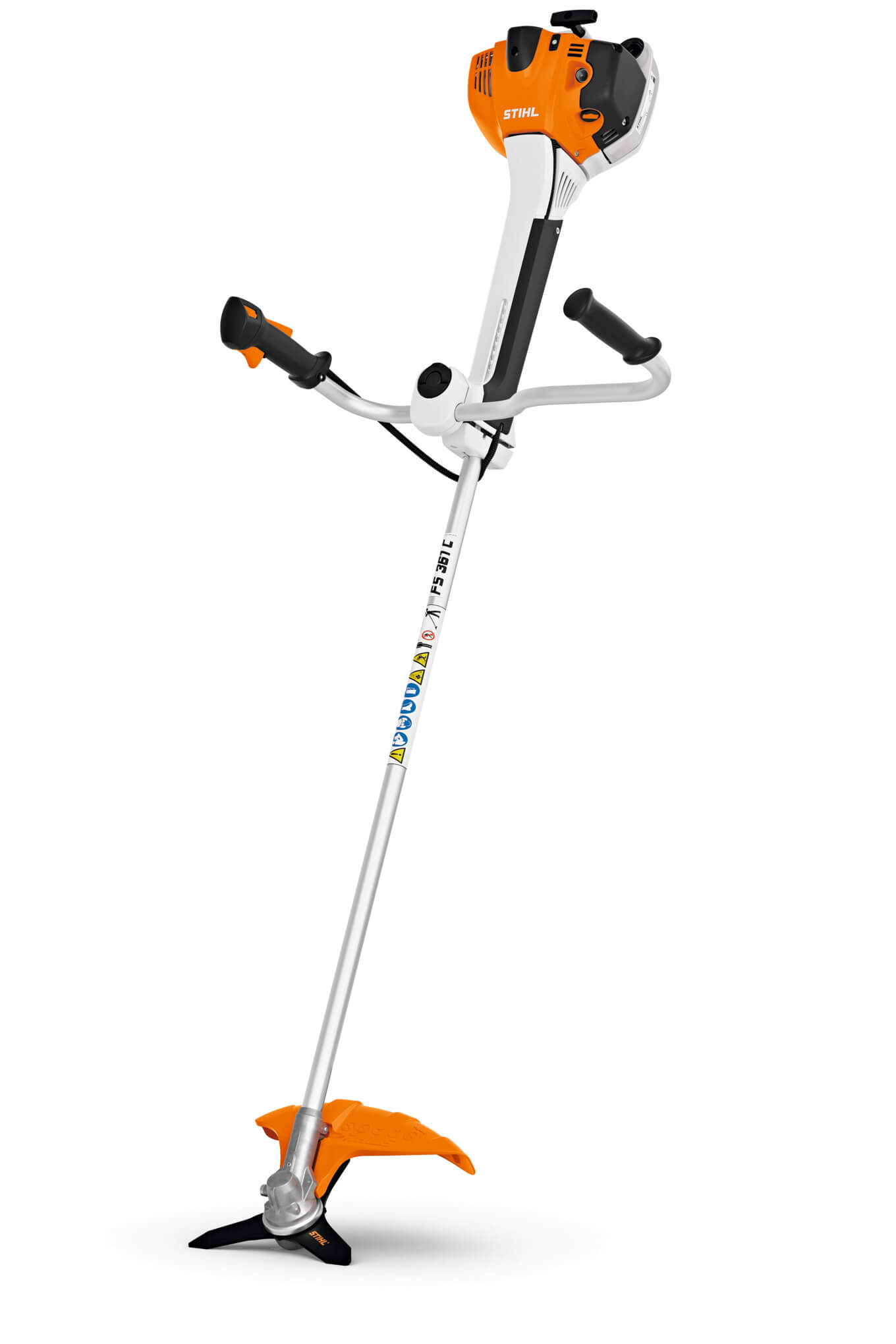 STIHL Benzin-Freischneider FS 361 C-EM / DKM 300-3
