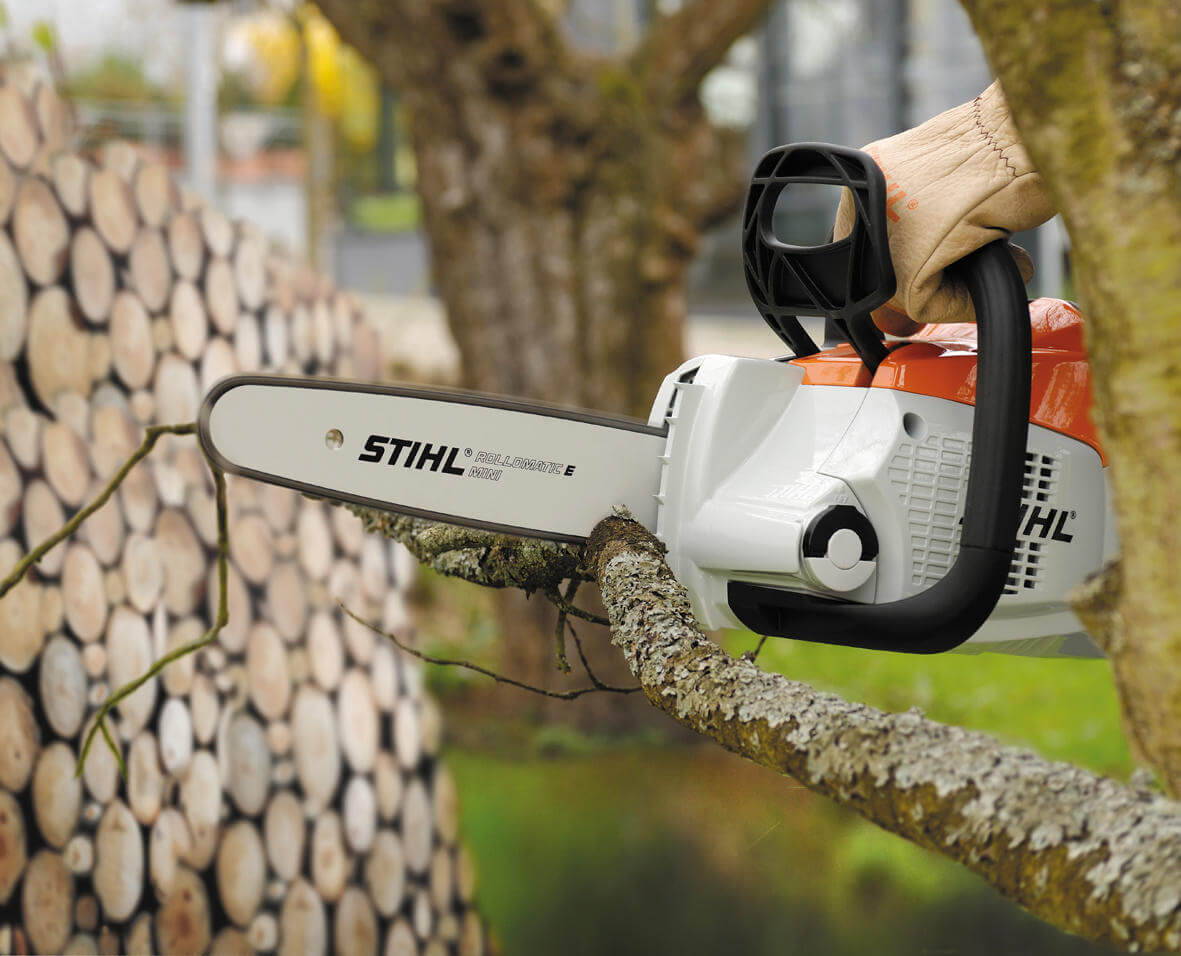STIHL Akku-Motorsäge MSA 160 C-B | AP-System STIHL Akku-Motorsäge MSA 160 C-B | AP-System