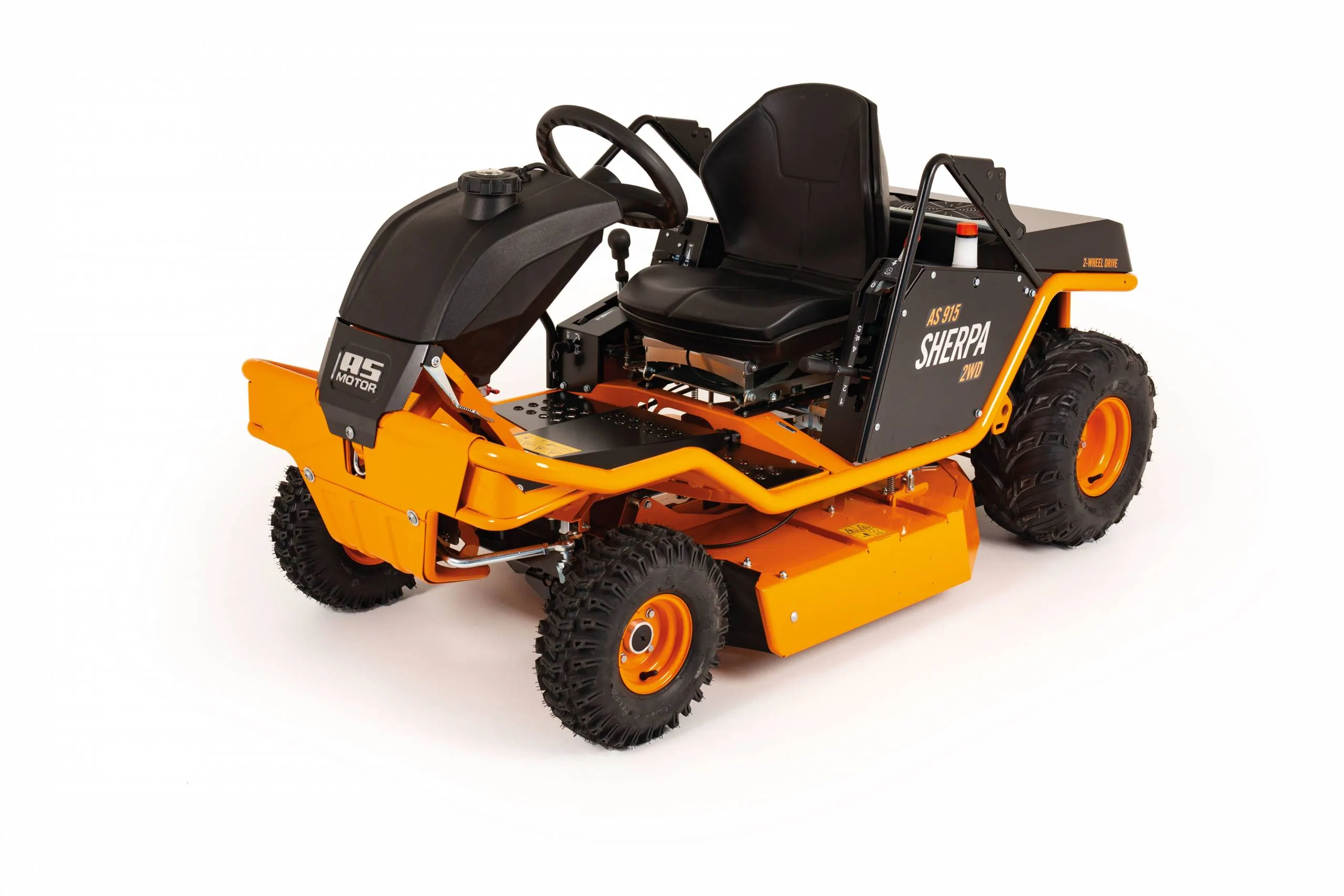 AS-MOTOR Aufsitz-Hochgrasmäher AS 915 Sherpa 2WD AS-MOTOR Aufsitz-Hochgrasmäher AS 915 Sherpa 2WD