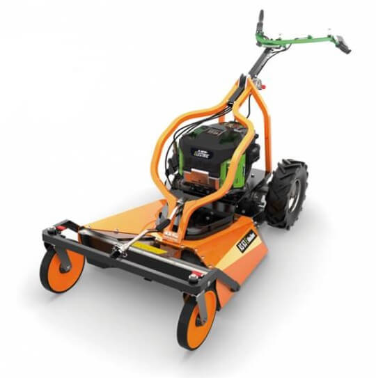AS-MOTOR Akku-Hochgrasmäher AS 63 E Allmäher AS-MOTOR Akku-Hochgrasmäher AS 63 E Allmäher