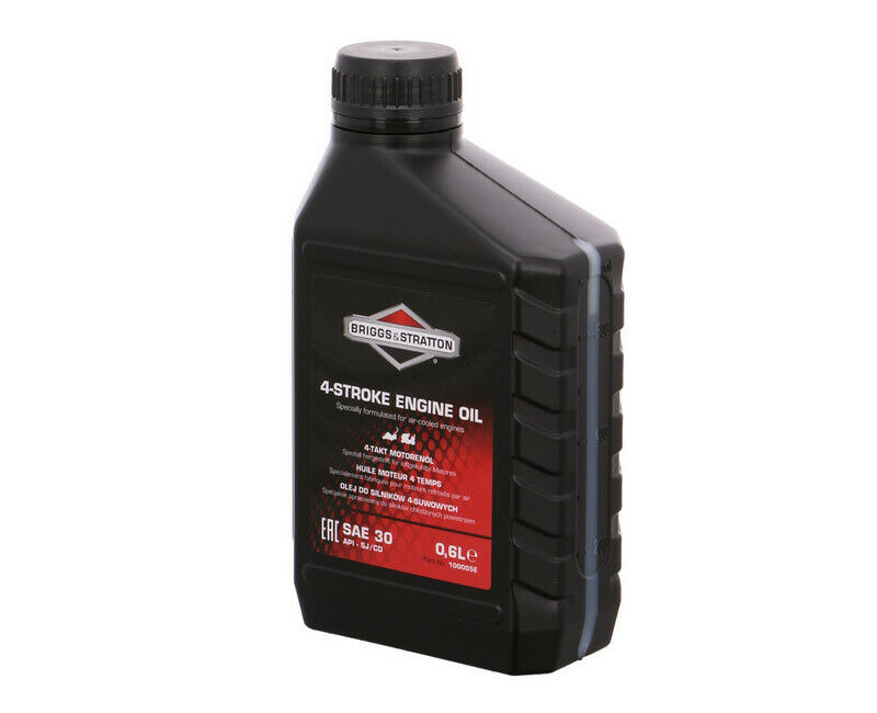 Briggs & Stratton Motorenöl SAE 30 Briggs & Stratton Motorenöl SAE 30