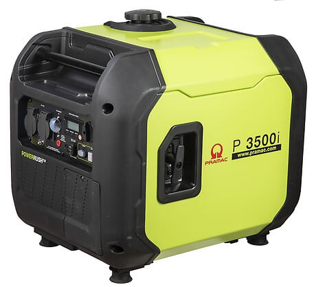 PRAMAC Stromerzeuger Inverter P 3500i PRAMAC Stromerzeuger Inverter P 3500i