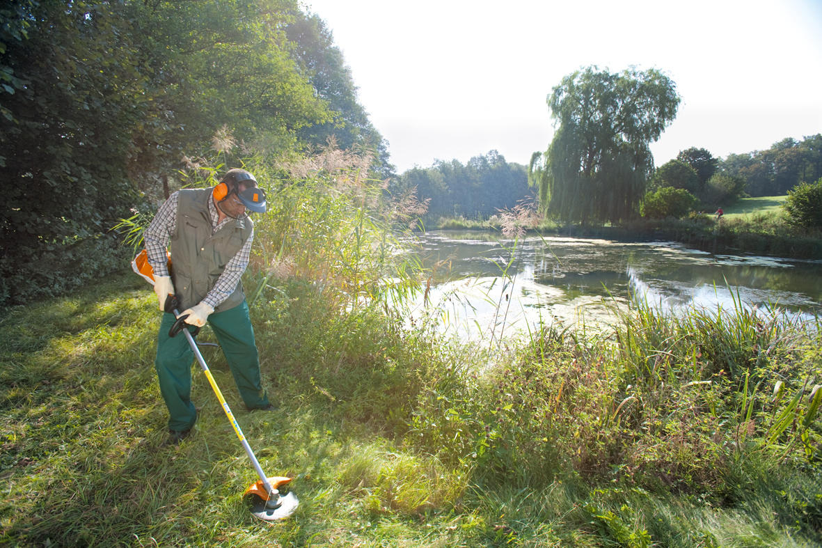 STIHL Benzin-Motorsense FS 70 RC-E / GSB 230-2 STIHL Benzin-Motorsense FS 70 RC-E / GSB 230-2