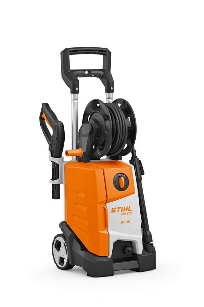 STIHL Hochdruckreiniger RE 110 PLUS STIHL Hochdruckreiniger RE 110 PLUS