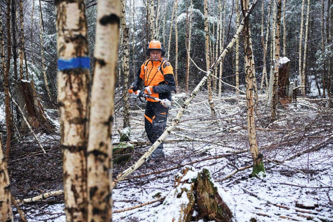 STIHL Akku-Hochentaster HTA 150 | AP-System STIHL Akku-Hochentaster HTA 150 | AP-System