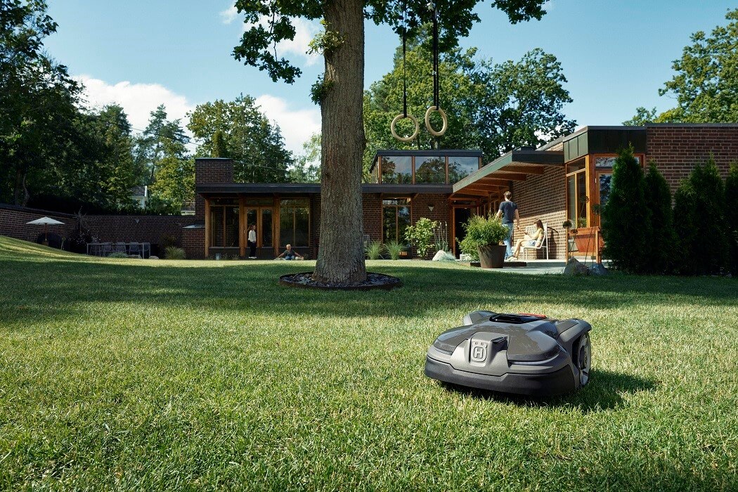 HUSQVARNA Mähroboter Automower 405X HUSQVARNA Mähroboter Automower 405X