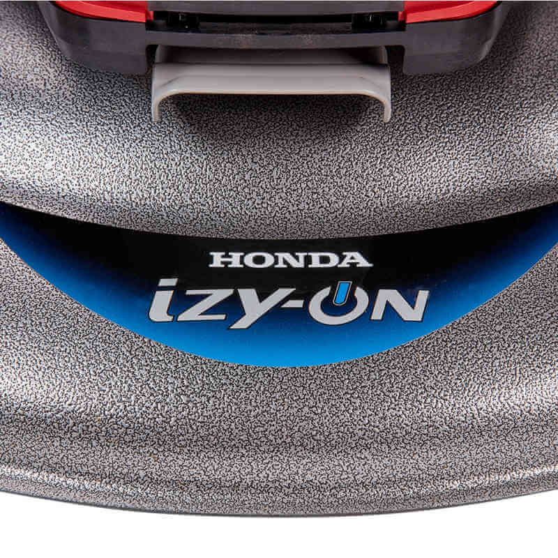 HONDA Akku-Rasenmäher IZY-ON HRG 416 XB PE mit Akku und Ladegerät HONDA Akku-Rasenmäher IZY-ON HRG 416 XB PE mit Akku und Ladegerät