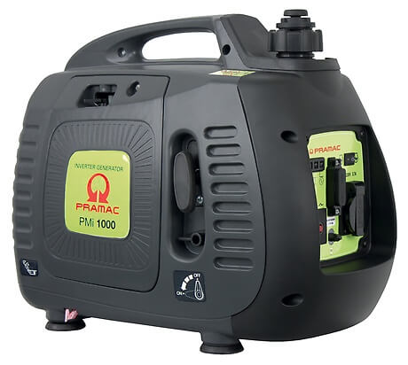 PRAMAC Stromerzeuger Inverter PMi 1000 PRAMAC Stromerzeuger Inverter PMi 1000