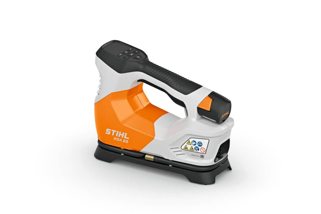 STIHL Akku-Kompressor KOA 20 | AS-System STIHL Akku-Kompressor KOA 20 | AS-System