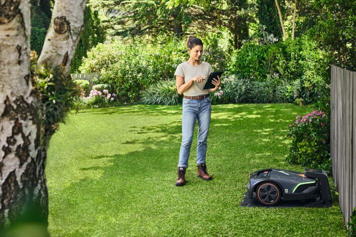 STIHL Mähroboter iMow 5 EVO STIHL Mähroboter iMow 5 EVO