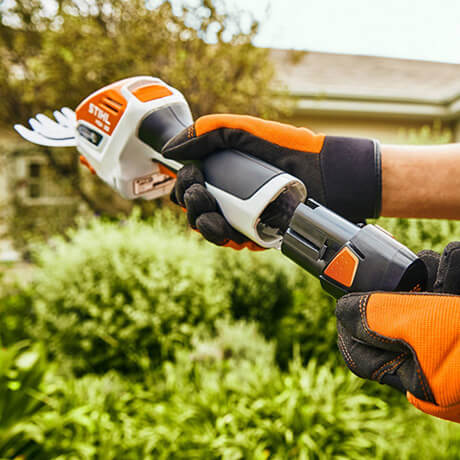 STIHL Akku-Strauchschere HSA 26 | AS-System STIHL Akku-Strauchschere HSA 26 | AS-System