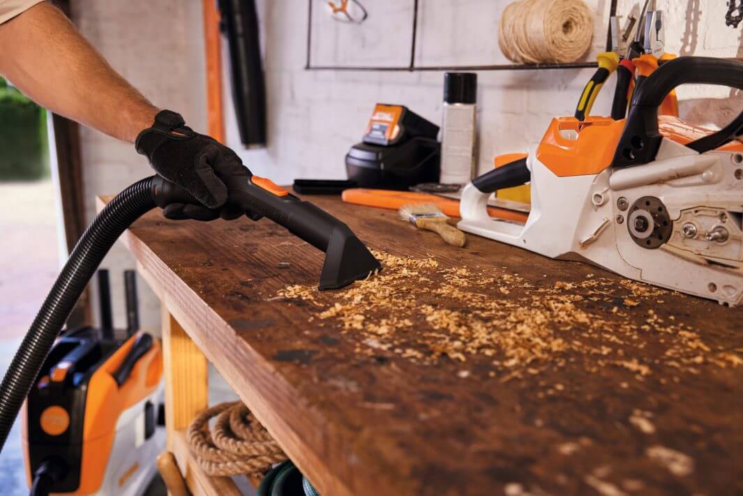 STIHL Akku-Nass-Trockensauger SEA 60 L | AK-System STIHL Akku-Nass-Trockensauger SEA 60 L | AK-System