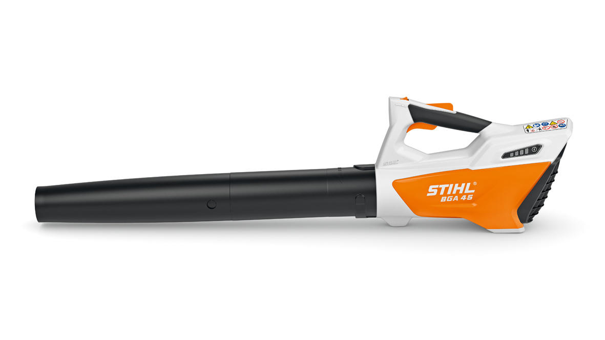 STIHL Akku-Blasgerät BGA 45| AI-System STIHL Akku-Blasgerät BGA 45| AI-System