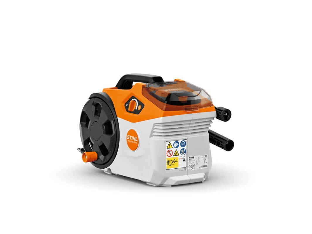 STIHL Akku-Hochdruckreiniger REA 100 | AP-System STIHL Akku-Hochdruckreiniger REA 100 | AP-System
