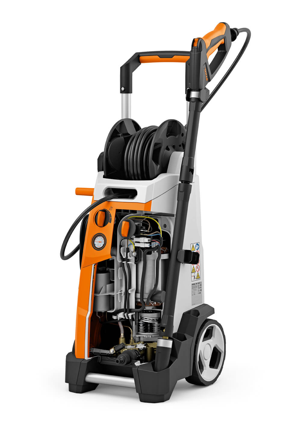STIHL Hochdruckreiniger RE 150 PLUS STIHL Hochdruckreiniger RE 150 PLUS