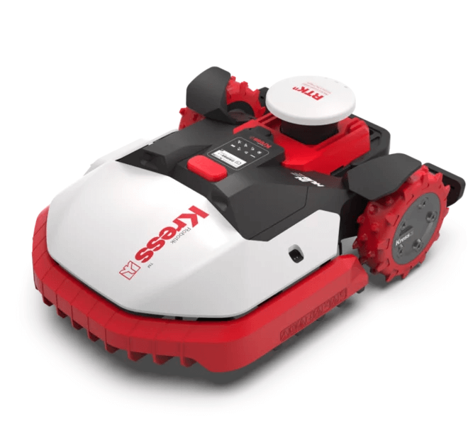 KRESS RTKn KR233E Mähroboter Mission Mega 12000 KRESS RTKn KR233E Mähroboter Mission Mega 12000