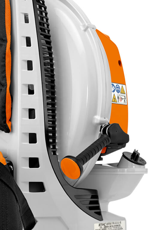 STIHL Benzin-Blasgerät BR 800 C-E STIHL Benzin-Blasgerät BR 800 C-E