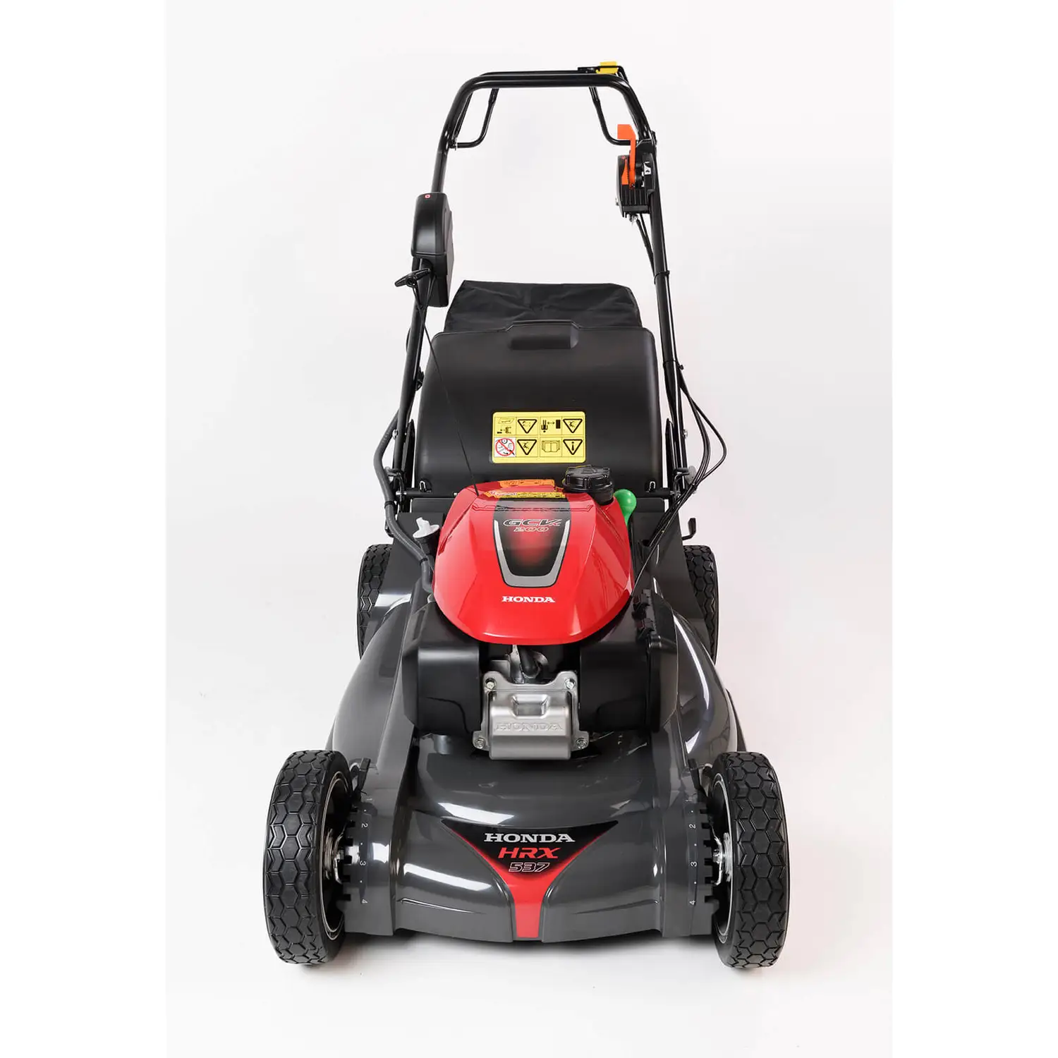 HONDA Benzin-Rasenmäher HRX 537 C6 HY HONDA Benzin-Rasenmäher HRX 537 C6 HY
